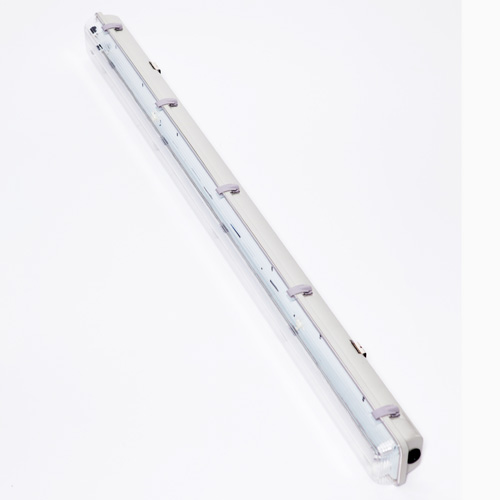 防尘灯的安装方式