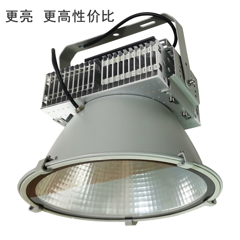 LED工矿灯的能力“有目共睹”